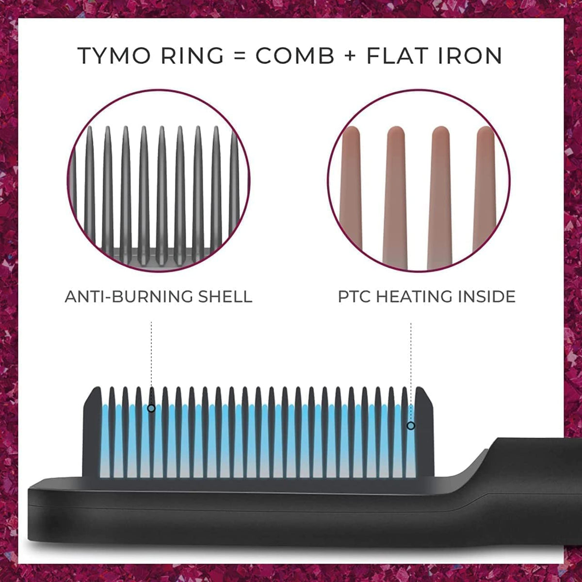 Hair comb