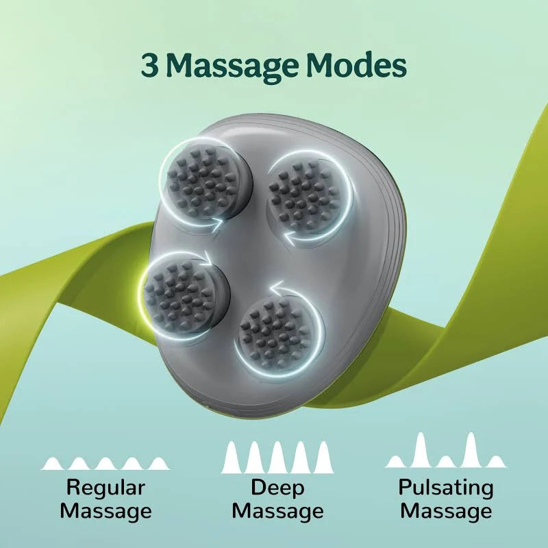SCALP MASSAGER