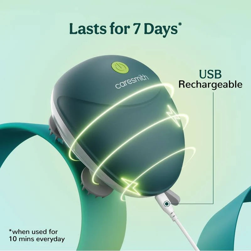 SCALP MASSAGER