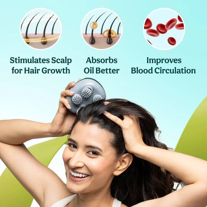 SCALP MASSAGER
